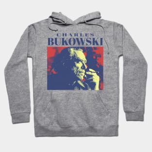 charles bukowski Hoodie